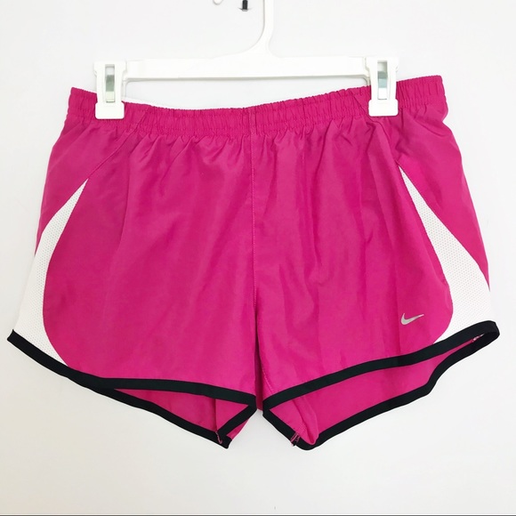 Nike Pants - NIKE | Women’s Athletic Pink Running Shorts M